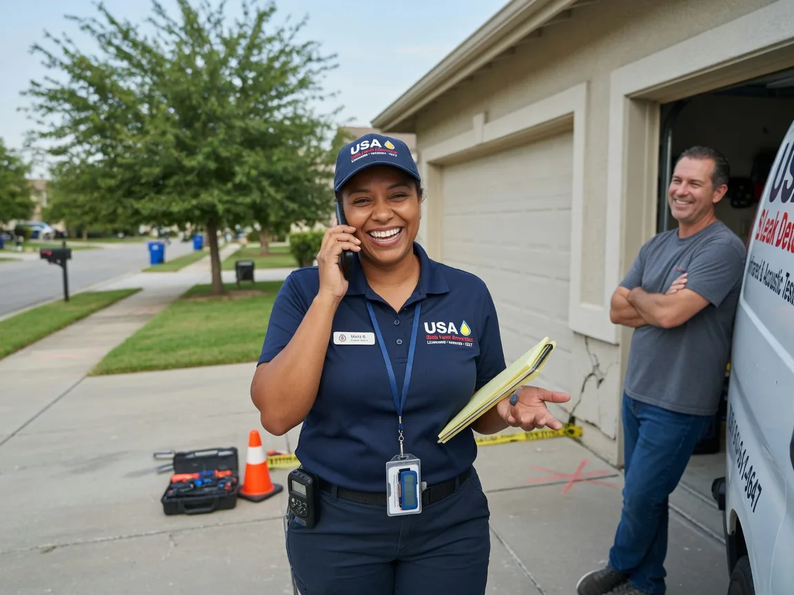Slab Leak Repair Clarksburg, PA FAQs